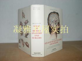 Atlas of Human Anatomy  and Surgery