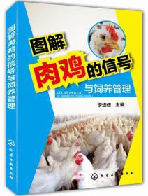 图解肉鸡的信号与饲养管理