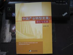 中国产业转型发展 : 理论与实践