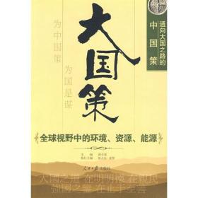 大国策——通向大国之路的中国策---系列丛书共计43册