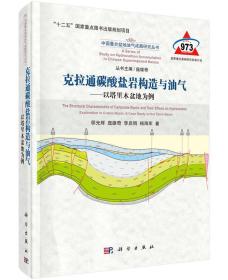 克拉铜碳酸盐岩构造与油气--以塔里木盆地为例