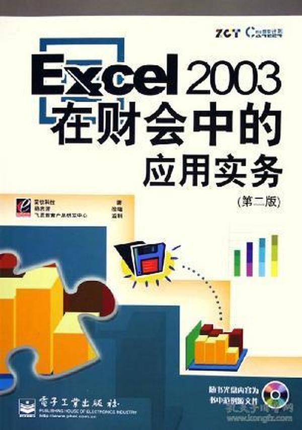 Excel2003在财会中的应用实务