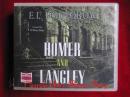 Homer and Langley: Audio CDs（First Edition, set of six CDs）纽约兄弟（又译《荷马和兰利》）：音频CD（第1版，1套6张CD光盘；货号TJ）【ISBN：9781471293009】