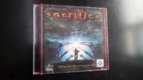 游戏光盘： 活祭（Sacrifice）