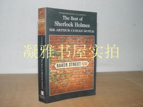 The Best of Sherlock Holmes   Sir Arthur Conan Doyle