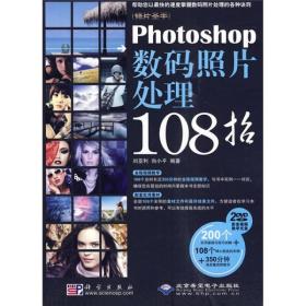 修片圣手：Photoshop数码照片处理108招