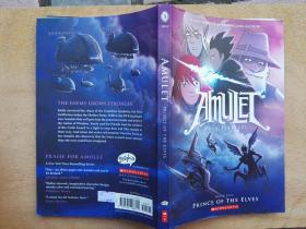 AMULET：PRINCE OF THE ELVES