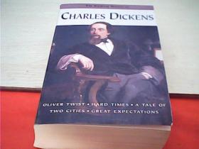 The Shorter Novels of Charles Dickens 查尔斯狄更斯短篇故事集