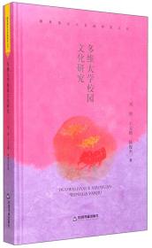 教育理论与实践研究丛书：多维大学校园文化研究