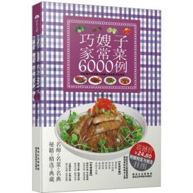 巧嫂子家常菜6000例