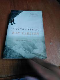 a kind of flying  roncarlson 英文书