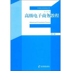 高级电子商务教程（第2版）