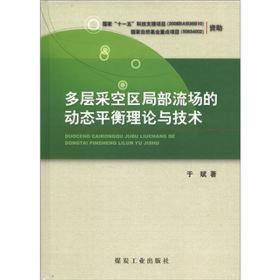 多层采空区局部流场的动态平衡理论与技术