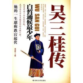 集忠奸善恶智愚于一身：吴三桂传
