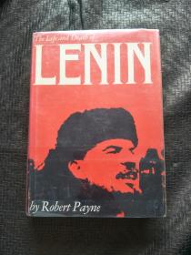 THE LIFE AND DEATH OF LENIN  BY ROBERT PAYNE  英文版 精装 品好  书品如图 避免争议