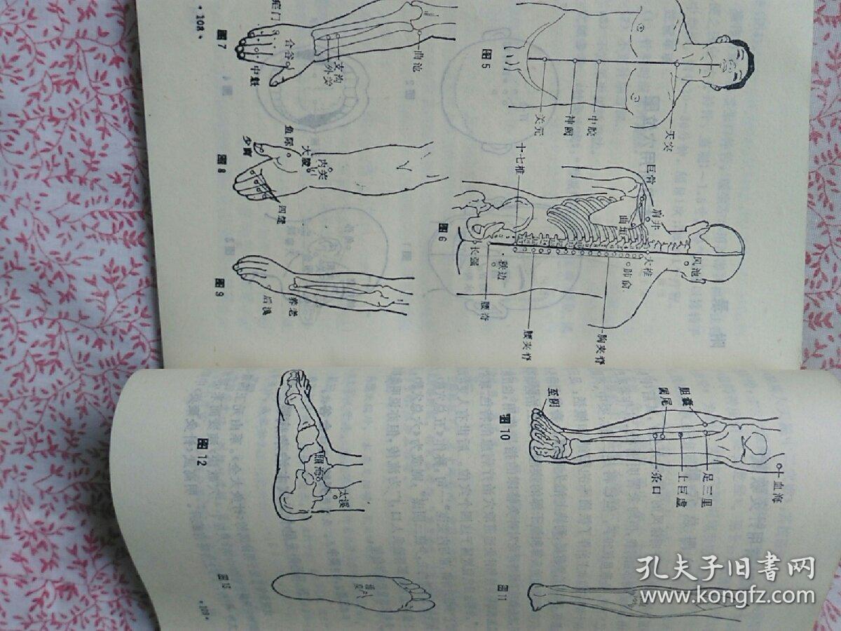 百病单穴针灸验方，《C829》