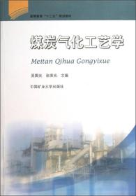 高等教育“十二五”规划教材：煤炭气化工艺学