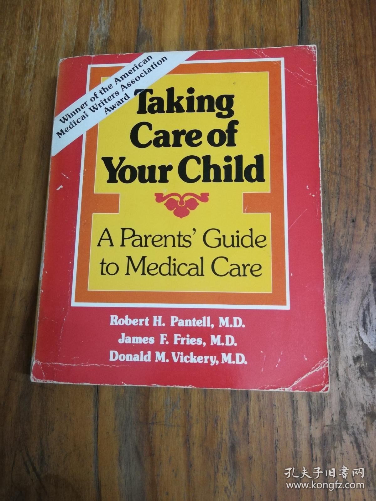 Taking Care of Your Child