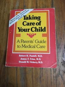 Taking Care of Your Child