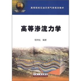 高等院校石油天然气类规划教材：高等渗流力学