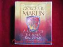 A Knight of the Seven Kingdoms（A Song of Ice and Fire）: Audio CDs（set of 8 CDs）七王国的骑士（又译《冰与火之歌》）CD光盘