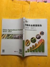 2018-2027-中国农业展望报告