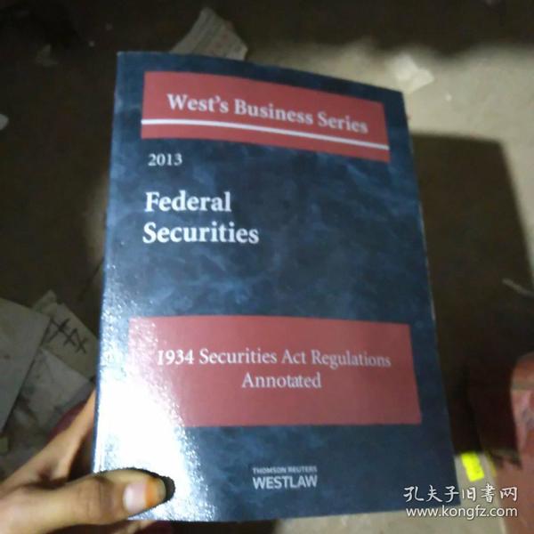 west's businessseries