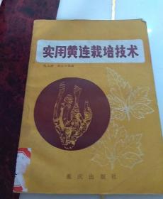 实用黄连栽培技术