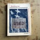 Readings for American Government（英文原版）