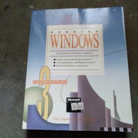 RUNNING WINDOWS VERSION3