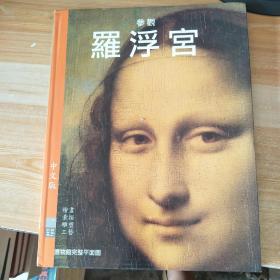 参观罗浮宫，