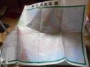 湖北省系列地——城区图（17幅全、有外盒、2007年出版、定价：460元）