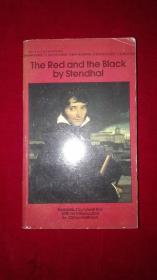 The Red and the Black by Stendhal