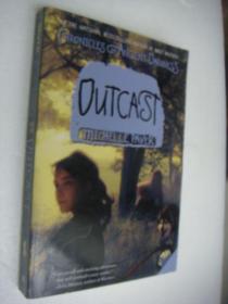 Chronicles of Ancient Darkness:OUTCAST 英文原版大32开