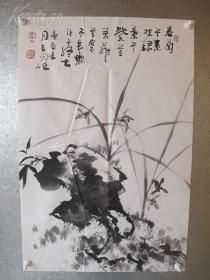 天津美术学院中国画系系主任、教授、硕士研究生导师。现任天津美术学院美术馆馆长、天津美术家协会副主席、中国美术家协会会员、霍春阳国画作品一幅
