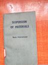 DISPERSIONOFMATERIALS材料分散2BB1