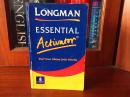 外文书店库存全新未阅 双色印刷 LONGMAN DICTIONARY英国原装进口 Longman Essential Activator 朗文简明联想活用词典 (第2版)