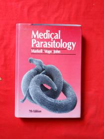 Medical Parasitoiogy;医学寄生虫学（英文原版书）