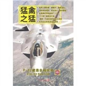 猛禽之猛（F-22建造全程实录）