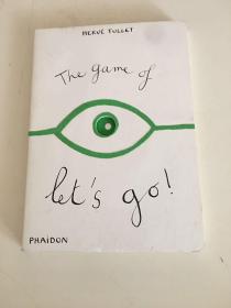 The Game of Let's Go!（中圖公司市場(chǎng)部定價(jià)67元）