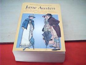 Jane Austen(简·奥斯汀作品合集）