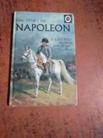 THE STORY OF NAPOLEON