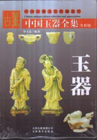 中国古董文化收藏鉴赏 中国玉器全集（全彩版）