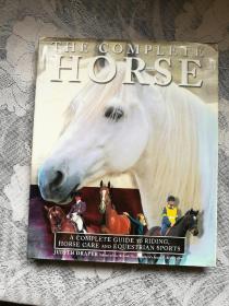 THE COMPLETE HORSE