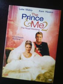 麻雀变王妃2 / The Prince & Me 2: The Royal Wedding / DVD / 1区