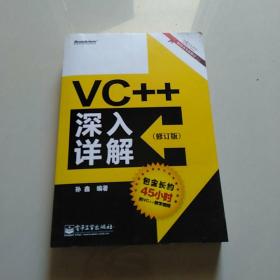 VC++深入详解