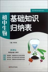 基础知识归纳表