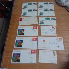 信封(12张)！！