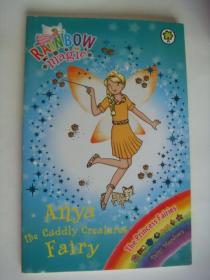 Rainbow Magic:Anya,the Cuddly Creatures Fairy