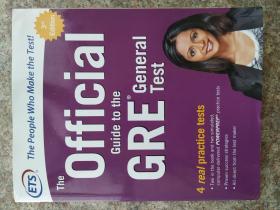 The Official Guide to the GRE General Test, Third Edition